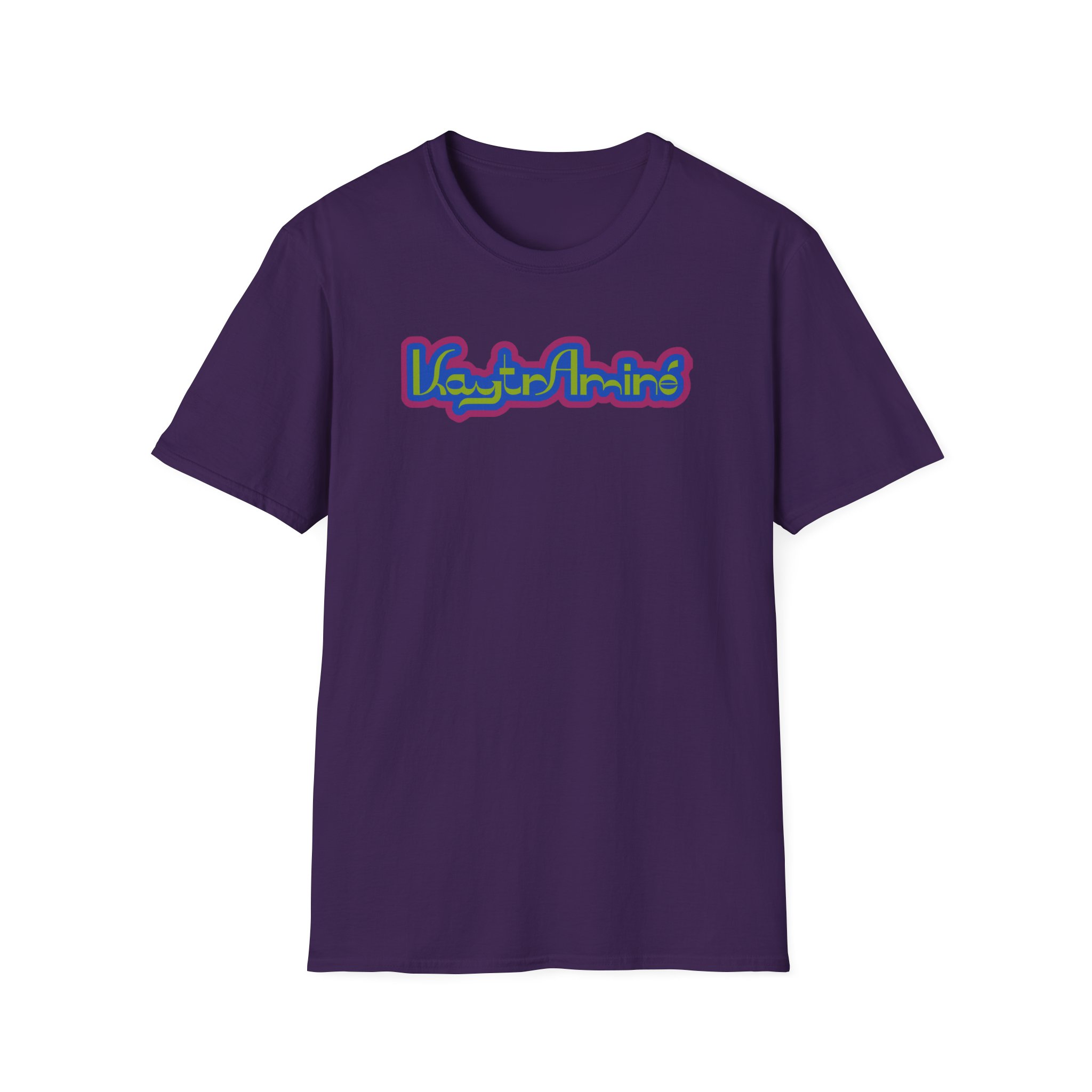 Aminé Kaytramine Unisex Softstyle T-shirt - Image 21