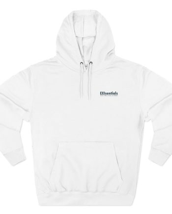Mord Auf Ex Exisentials Three-Panel Fleece Hoodie