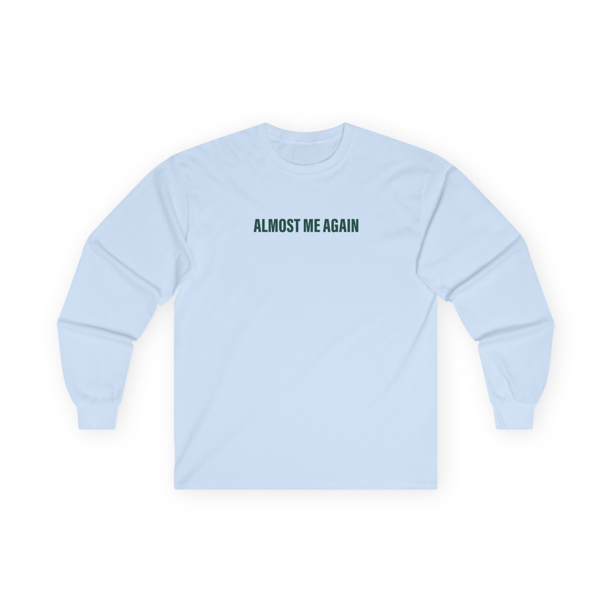 Hozier Almost Me Again Unisex Ultra Cotton Long Sleeve Tee - Image 5