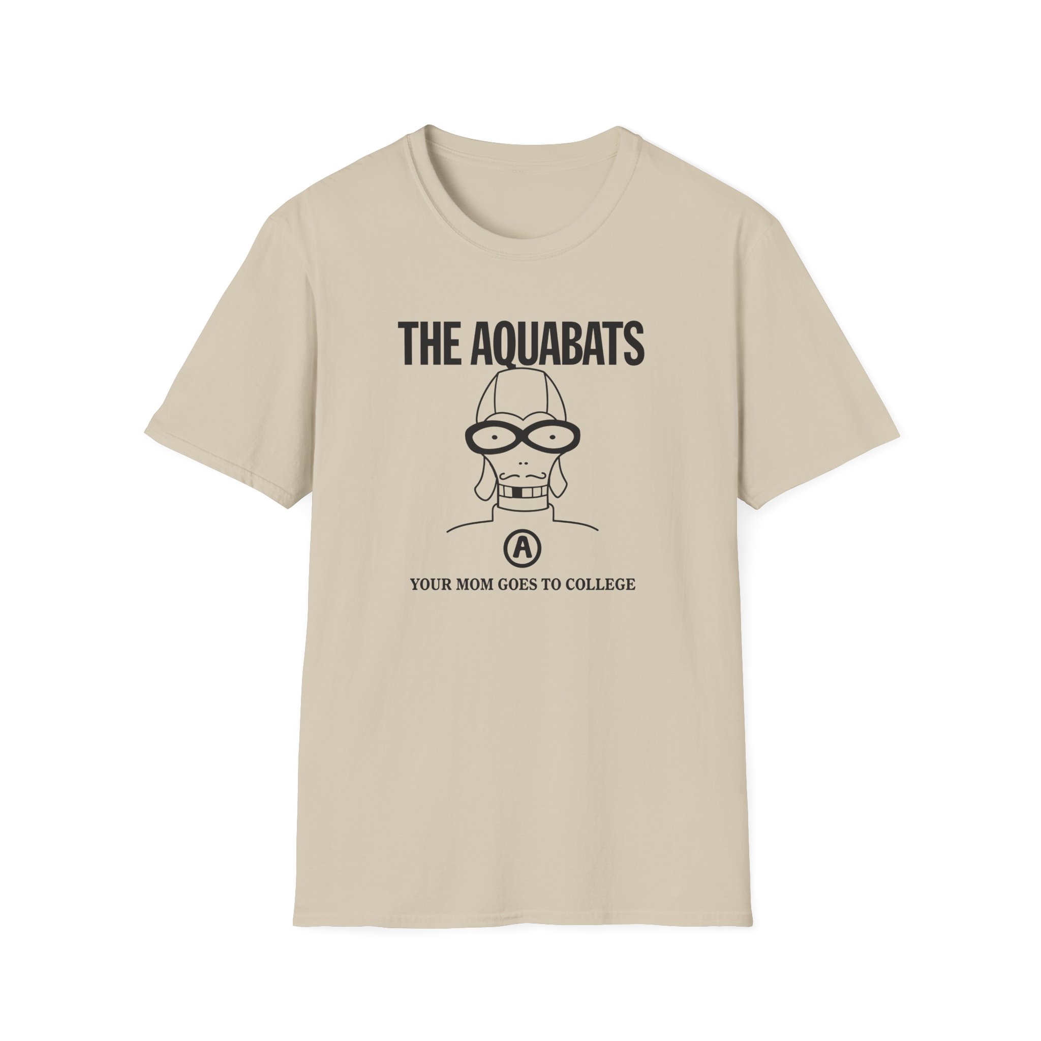 The Aquabats! Unisex Softstyle T-Shirt - Image 3