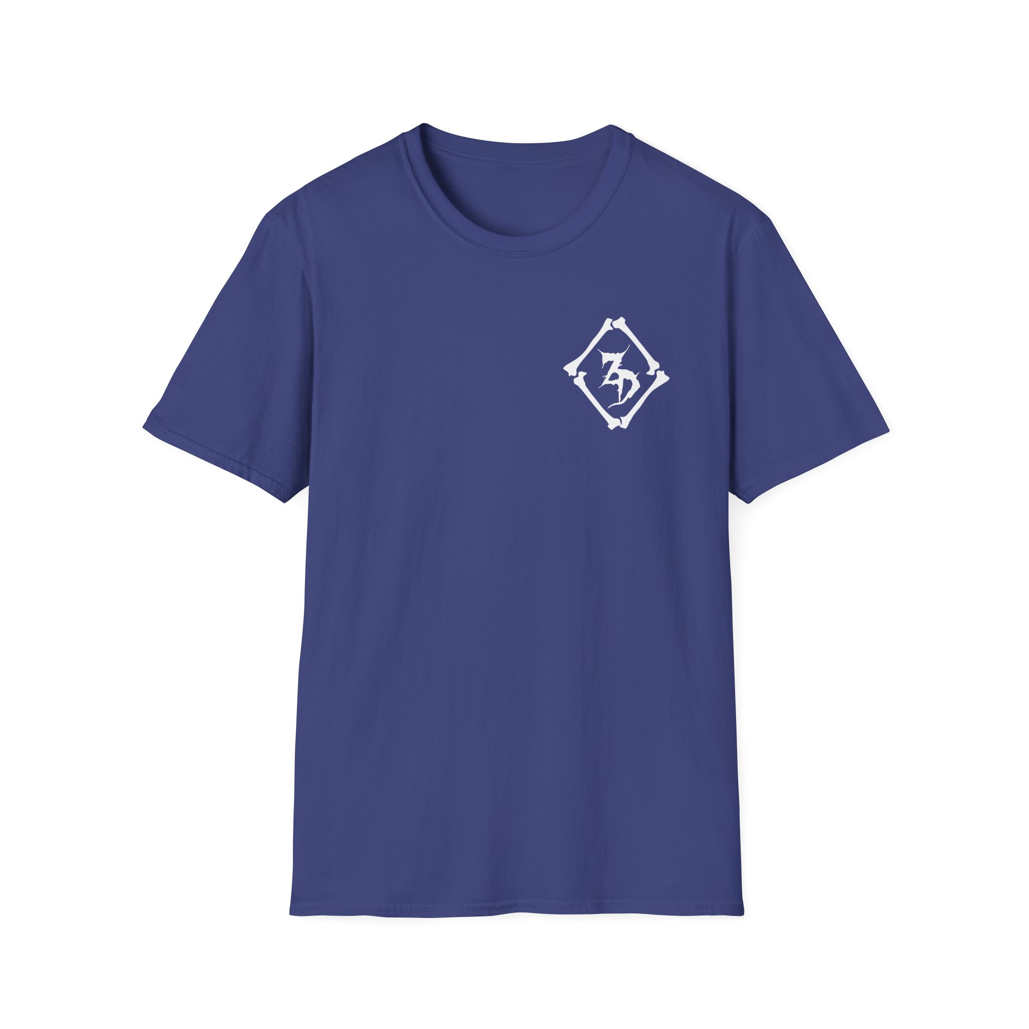 Deadbeats Zeds Dead Unisex Softstyle T-Shirt - Image 17