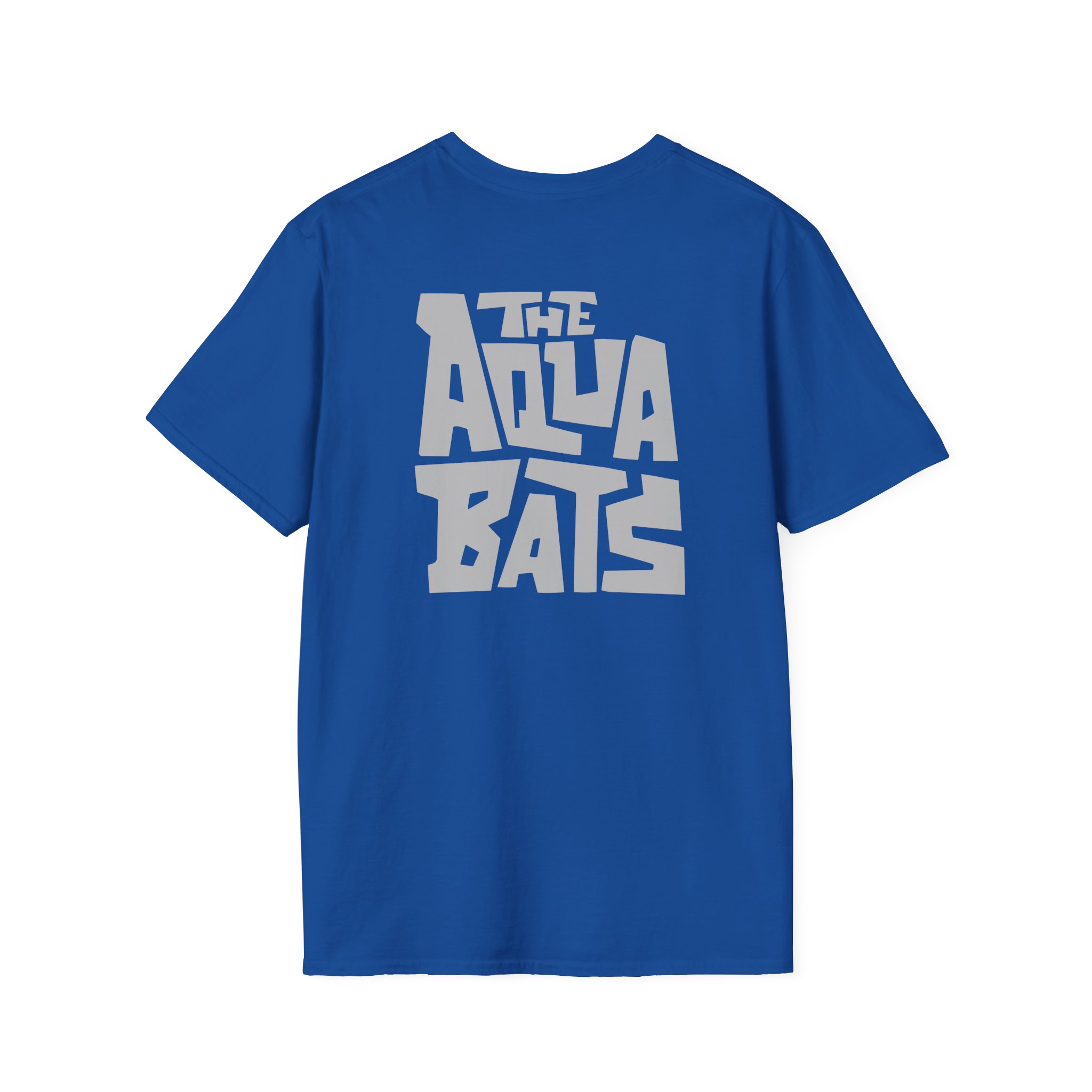 The Aquabats Look at Me. I'm a Winner! Unisex Softstyle T-Shirt - Image 12