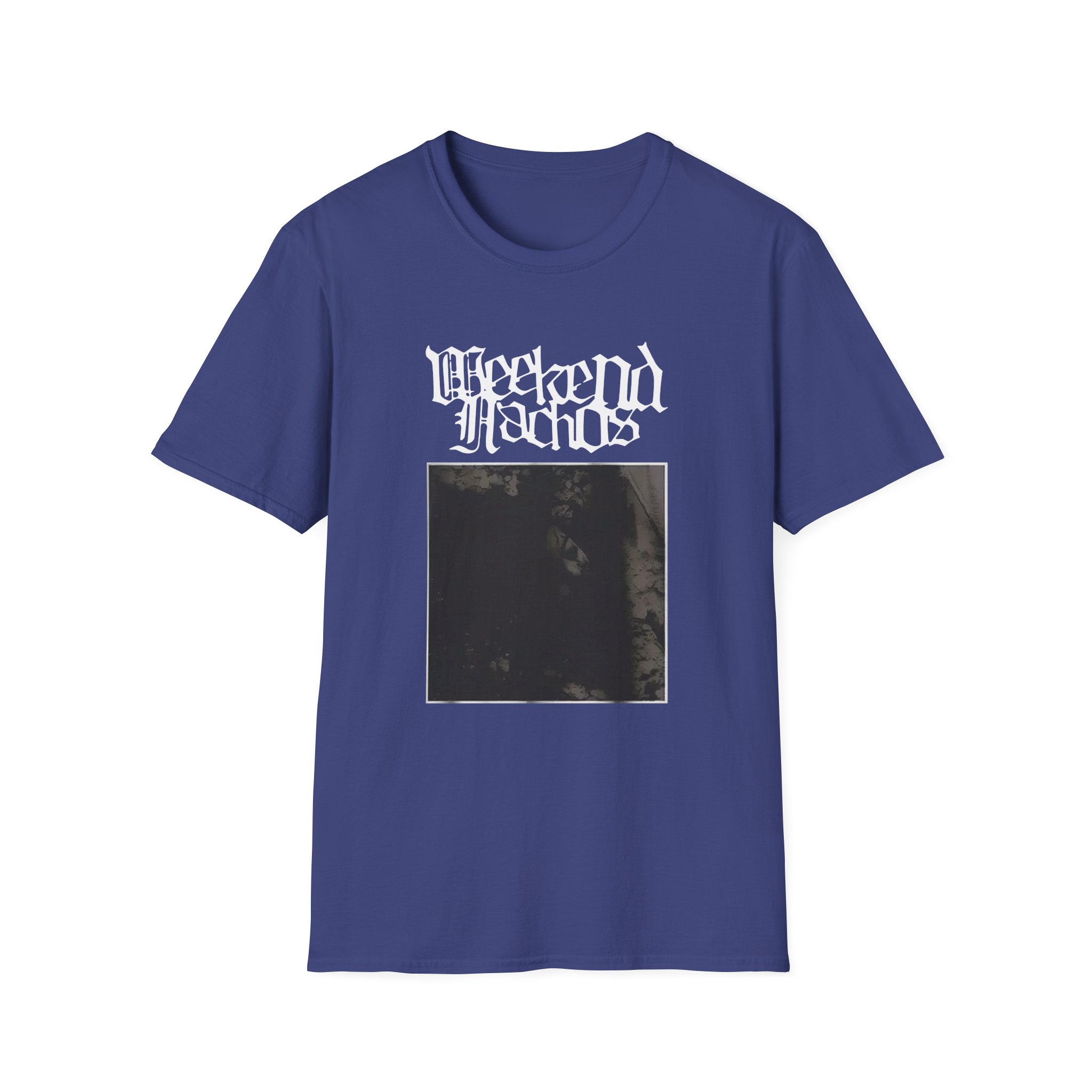 Weekend Nachos Unisex Softstyle T-Shirt - Image 19