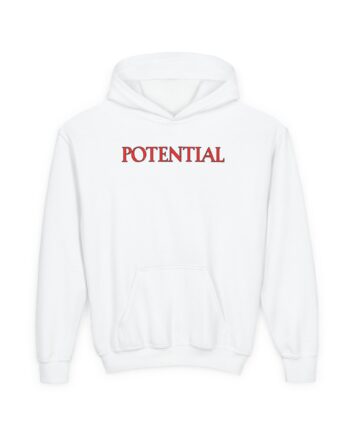 Caroline Polachek Potential Youth Heavy Blend Hooded Sweatshirt