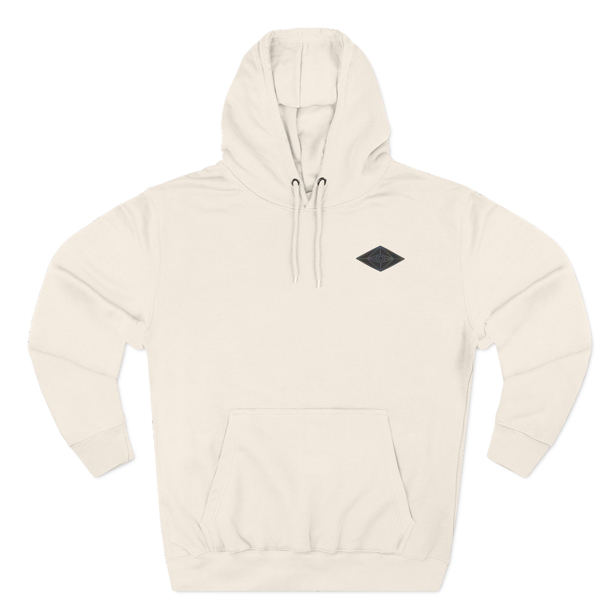 Slander Three-Panel Fleece Hoodie - Image 7