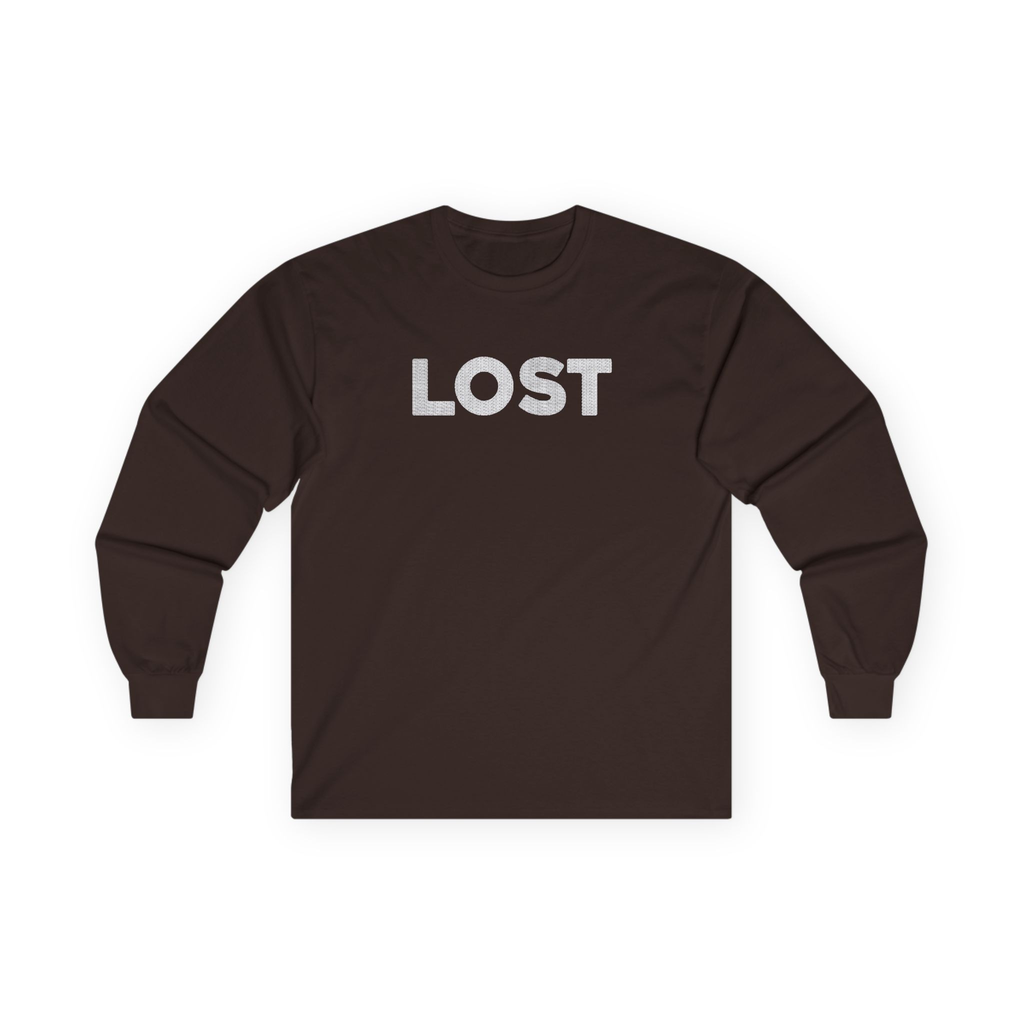 Roman Atwood Lost Unisex Ultra Cotton Long Sleeve Tee - Image 3