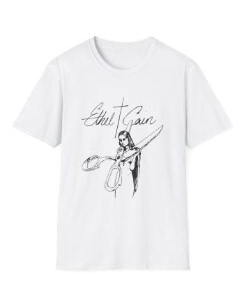 Ethel Cain Preacher's Daughter Reissue Unisex Softstyle T-Shirt