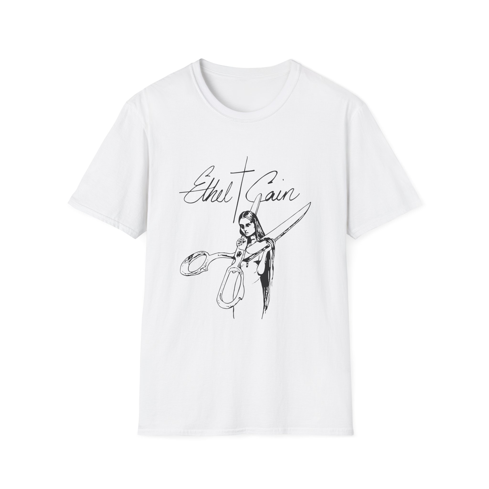 Ethel Cain Preacher's Daughter Reissue Unisex Softstyle T-Shirt