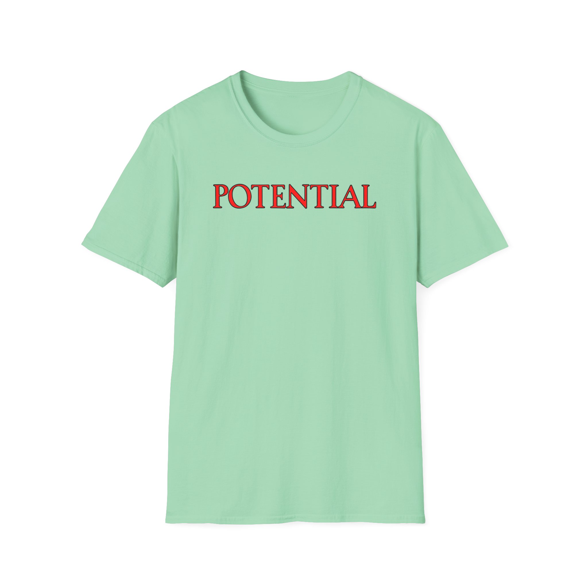 Caroline Polachek Potential Unisex Softstyle T-Shirt - Image 15
