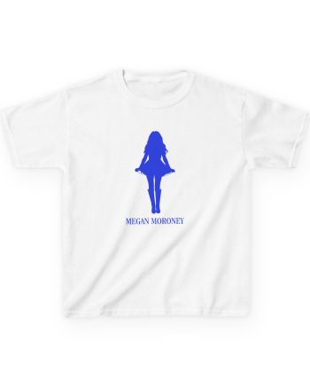 Megan Moroney Am I Okay? Tracklist Kids Heavy Cotton™ Tee