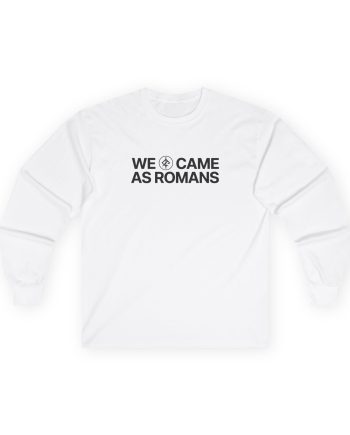 We Came as Romans Aibbwad Circle Unisex Ultra Cotton Long Sleeve Tee