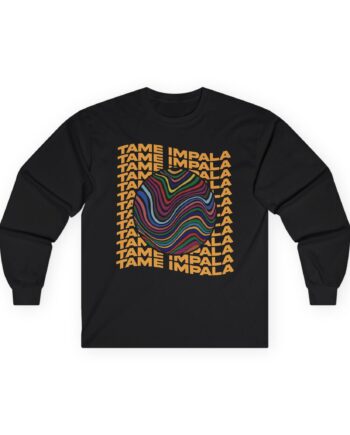 Tame Impala Unisex Ultra Cotton Long Sleeve Tee