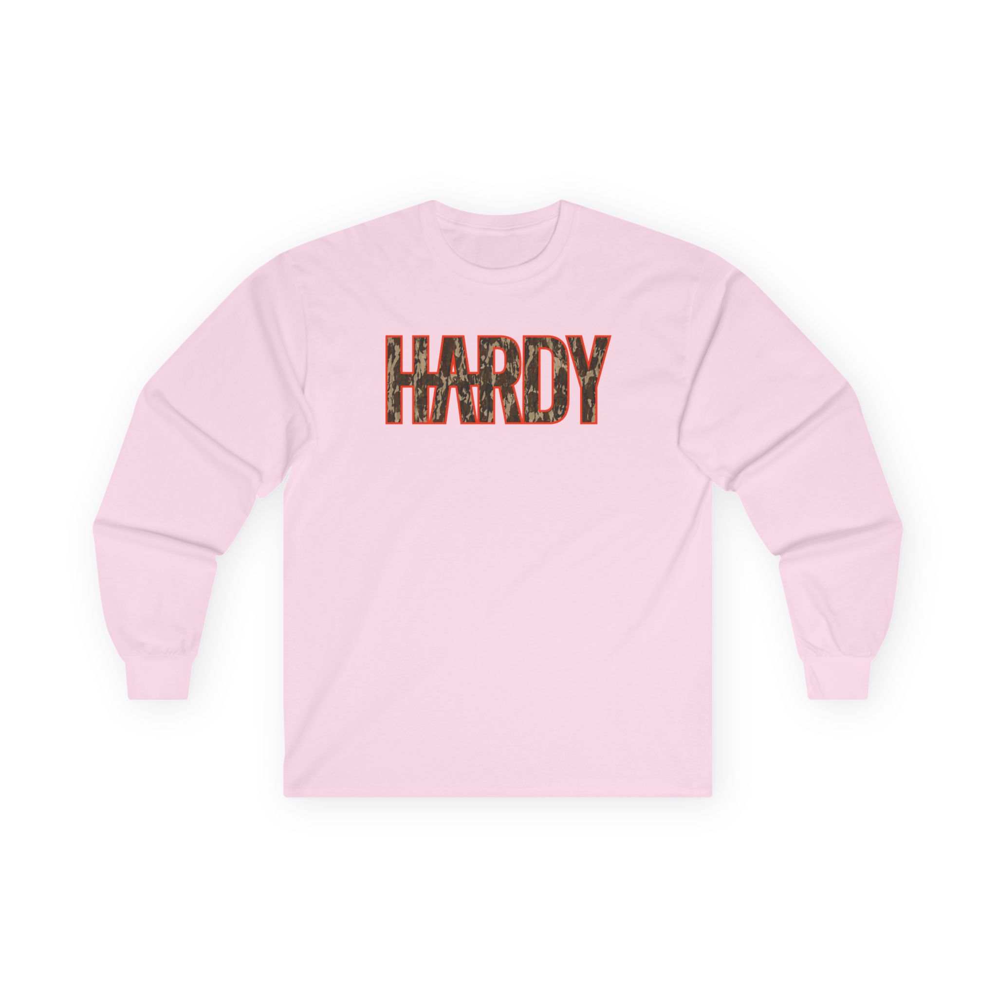 Hd Bottomland Logo Unisex Ultra Cotton Long Sleeve Tee - Image 11
