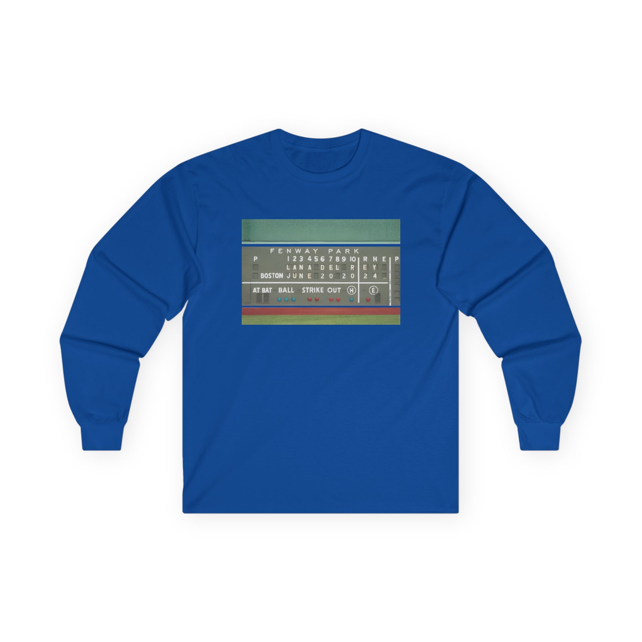 Lanadelrey Unisex Ultra Cotton Long Sleeve Tee - Image 11