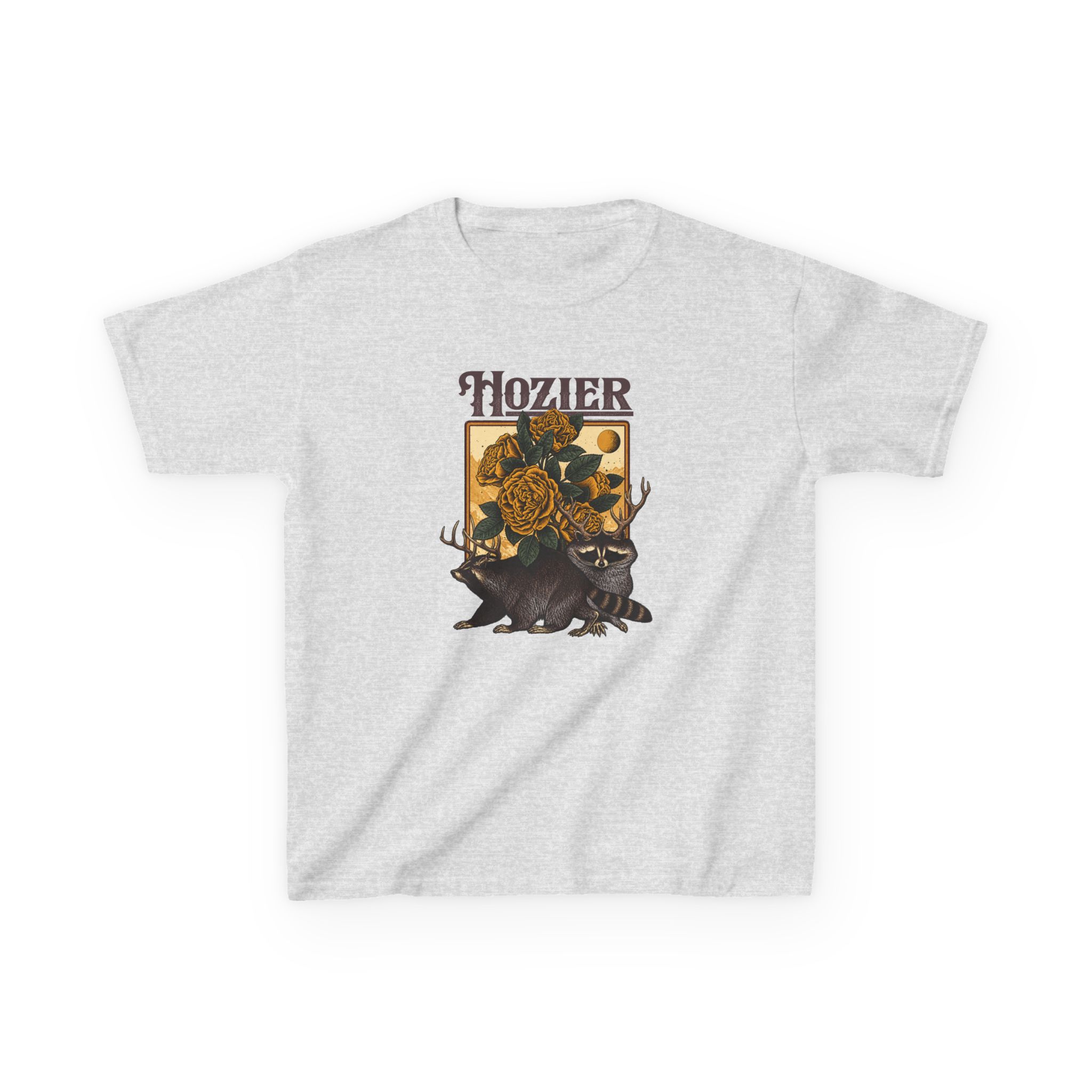 Hozier San Francisco Kids Heavy Cotton™ Tee - Image 3