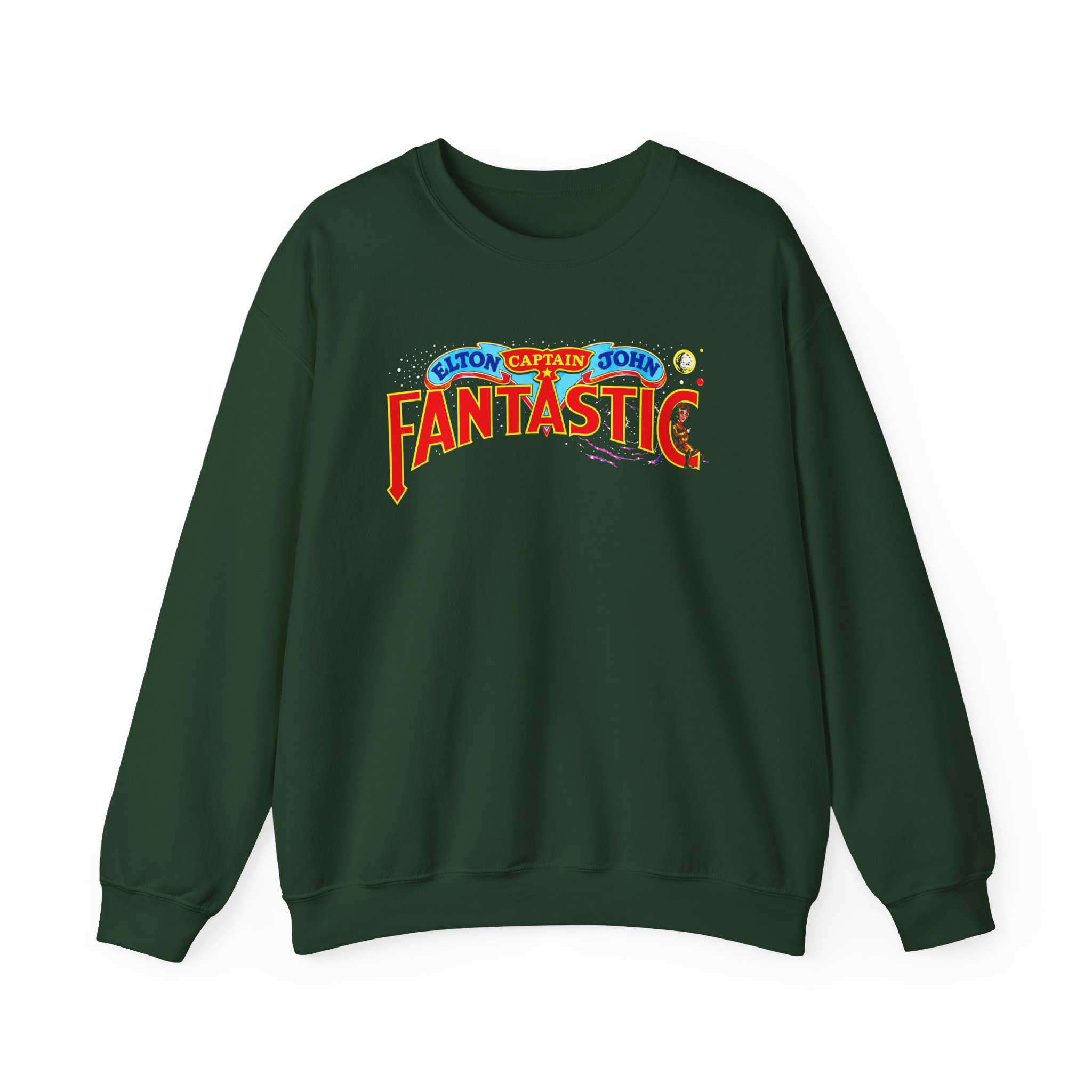 Ej Farewell Captain Fantastic 50th Anniversary Unisex Heavy Blend™ Crewneck Sweatshirt - Image 7