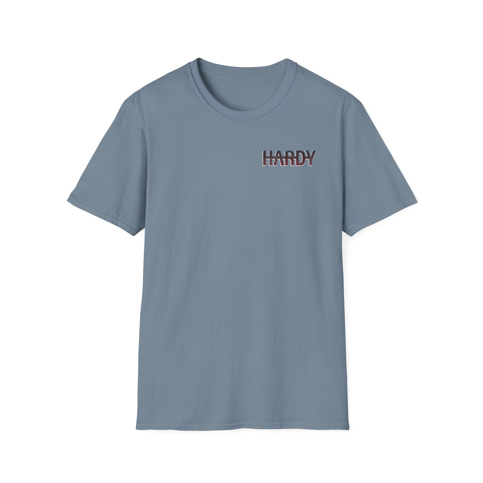 Hd F*ck You Unisex Softstyle T-Shirt - Image 15