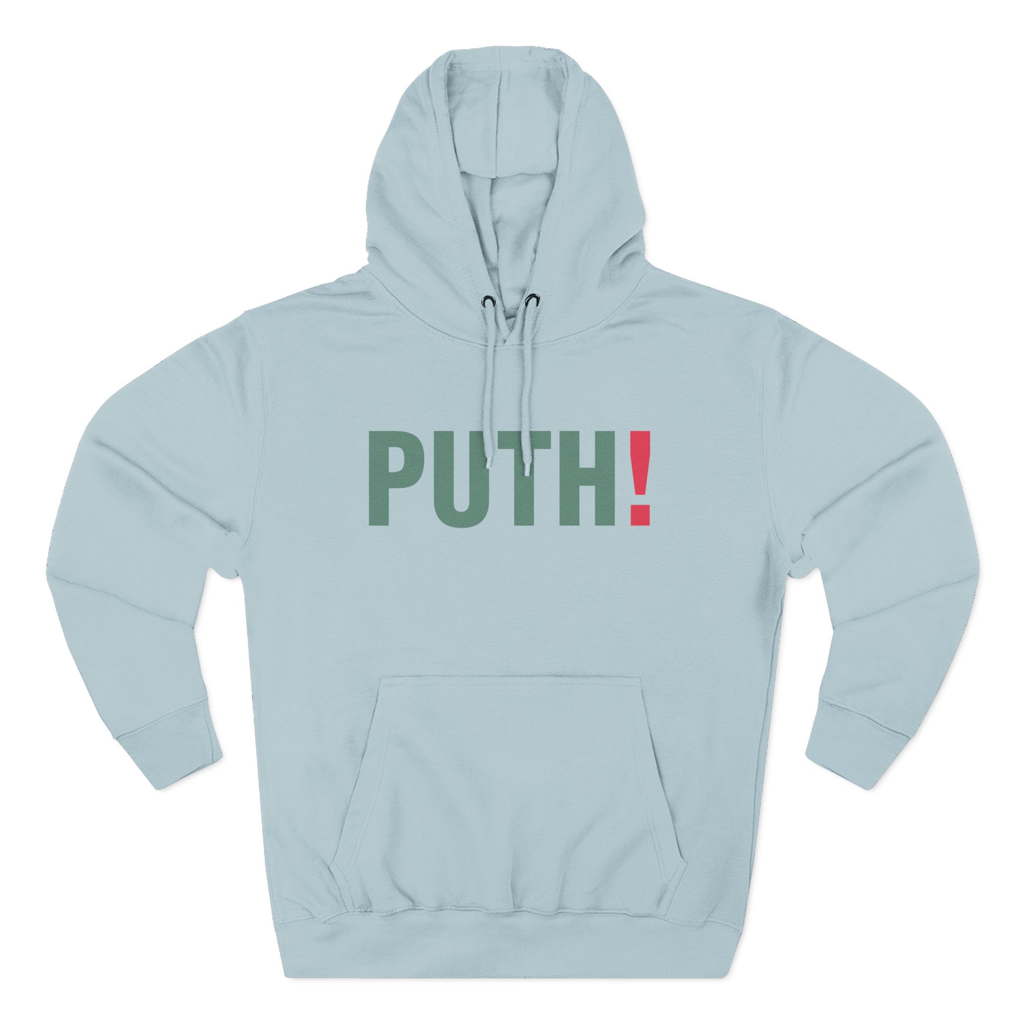 Charlie Puth Three-Panel Fleece Hoodie - Image 9