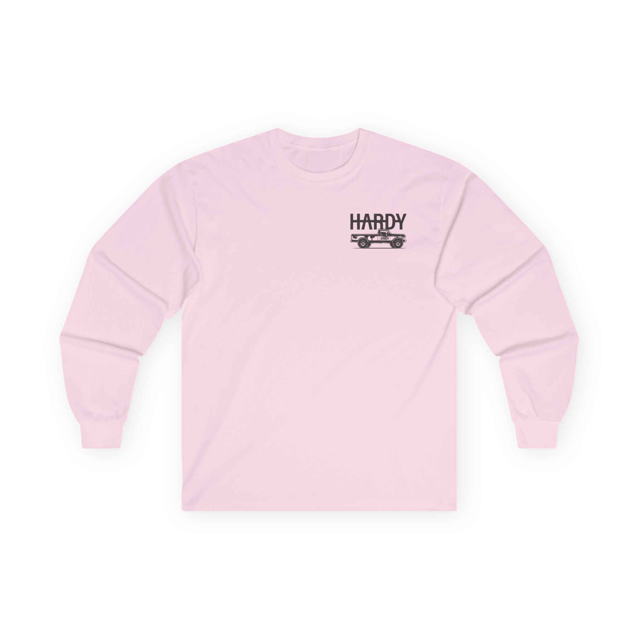 Hd Rednecker Unisex Ultra Cotton Long Sleeve Tee - Image 9
