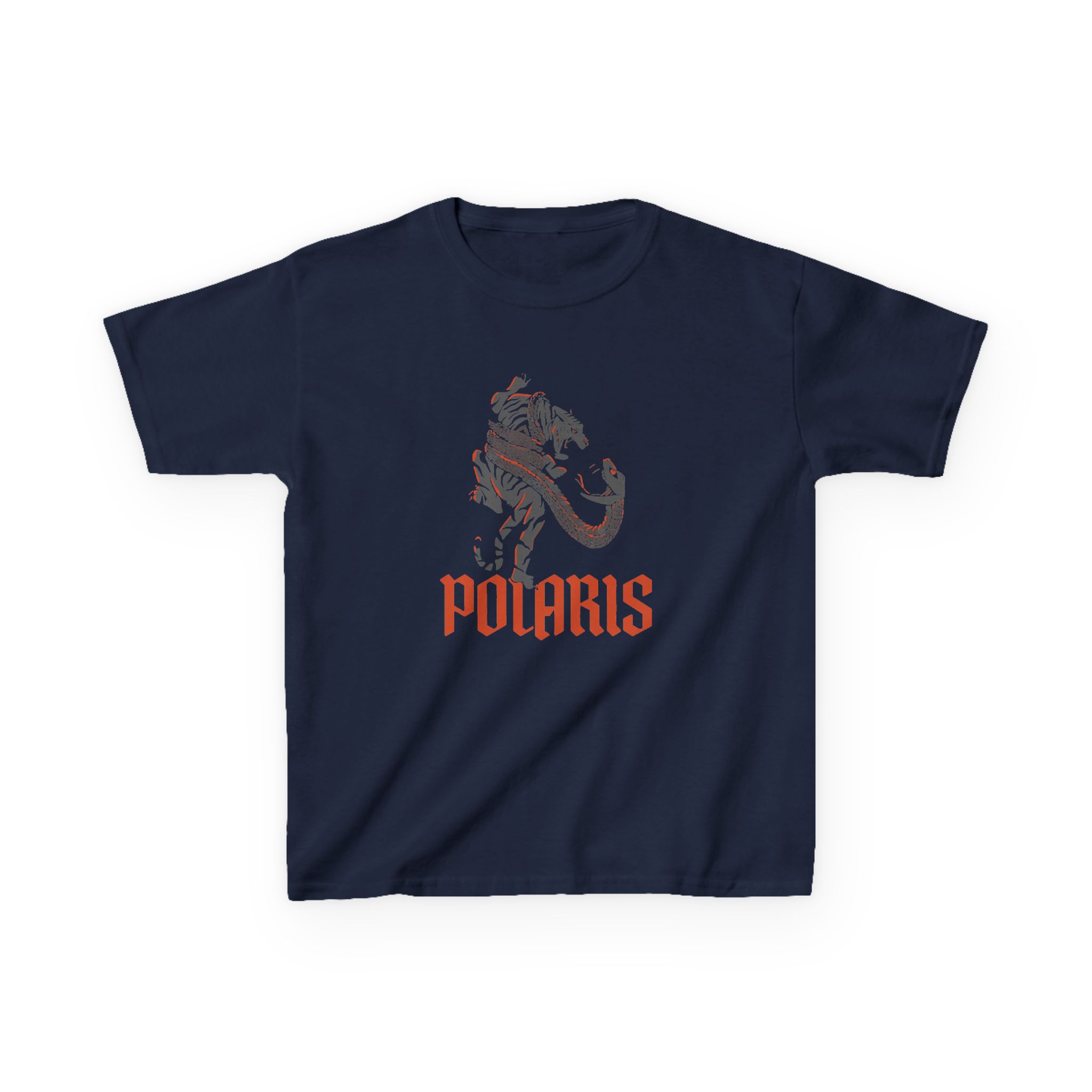 Polaris Predators Kids Heavy Cotton™ Tee - Image 3