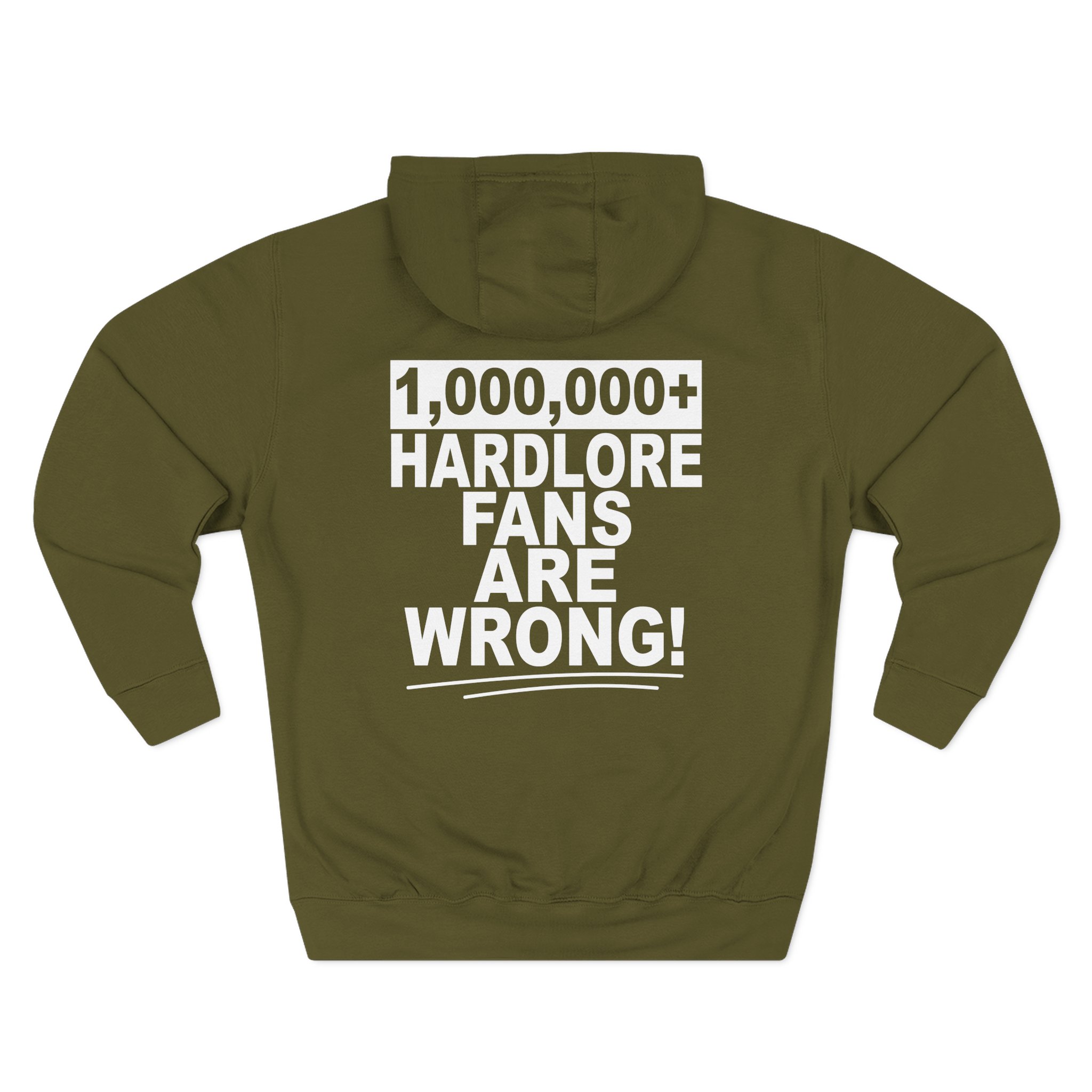 Weekend Nachos Three-Panel Fleece Hoodie - Image 6