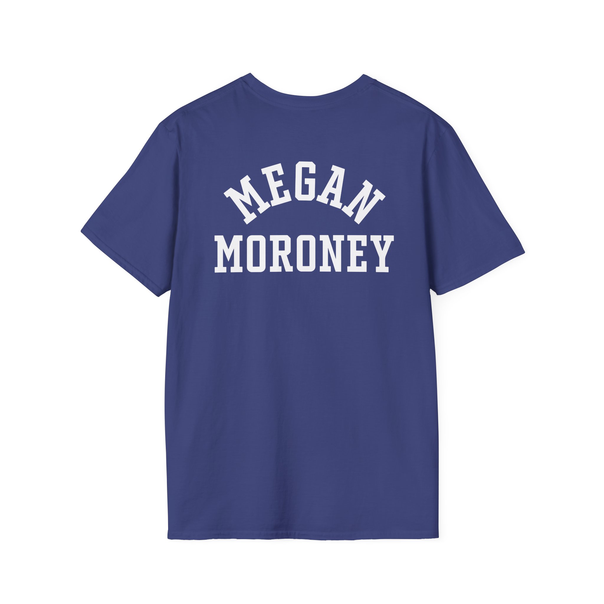 Megan Moroney Am I Okay? Unisex Softstyle T-Shirt - Image 14
