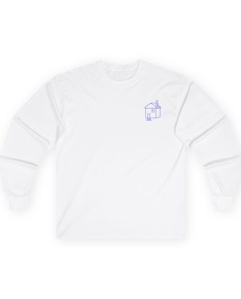 Love on Tour Harry's House Tracklis Unisex Ultra Cotton Long Sleeve Tee