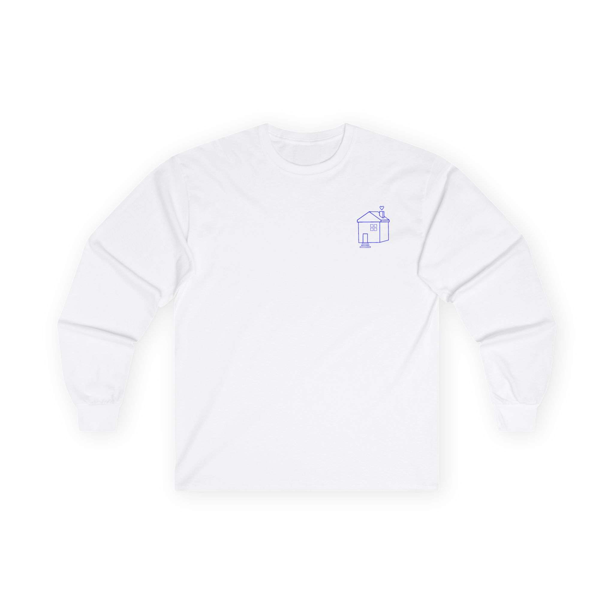 Love on Tour Harry's House Tracklis Unisex Ultra Cotton Long Sleeve Tee