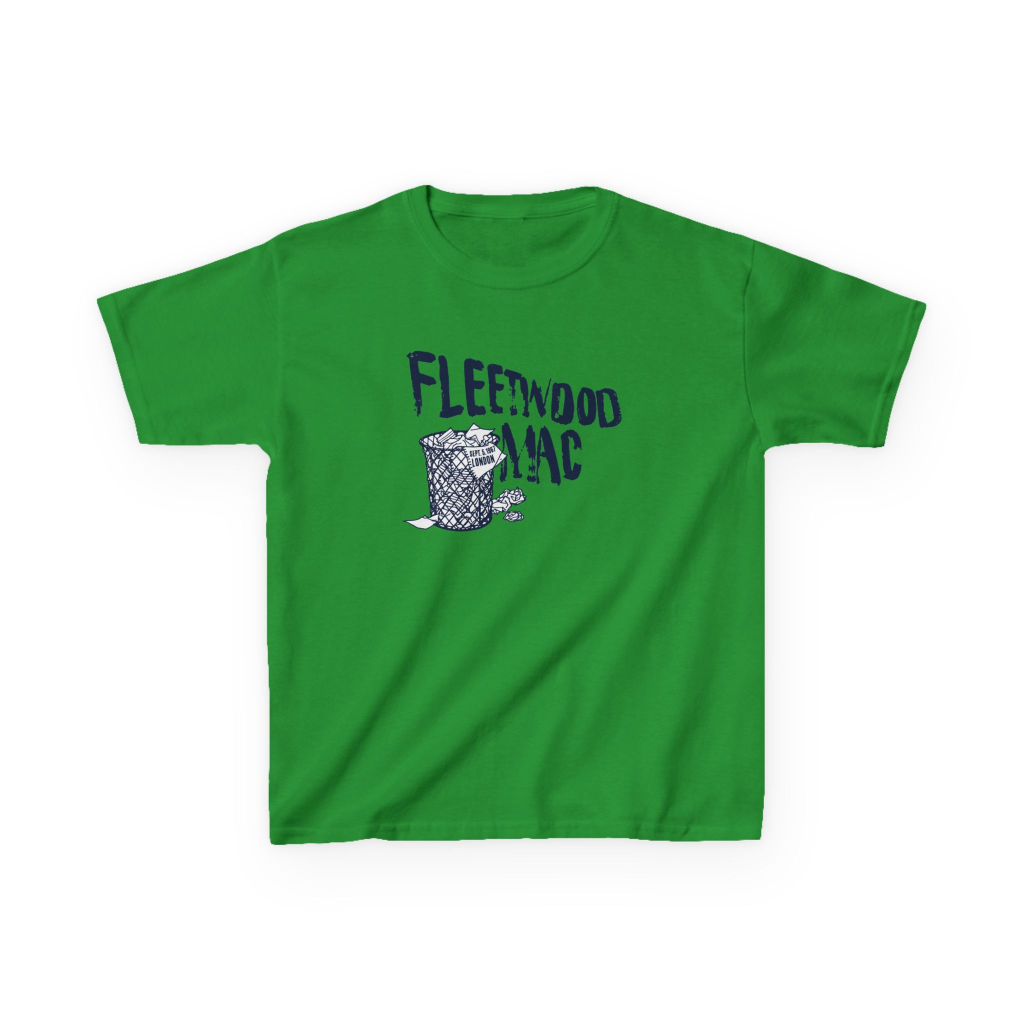 Fleetwood Mac Kids Heavy Cotton™ Tee - Image 5