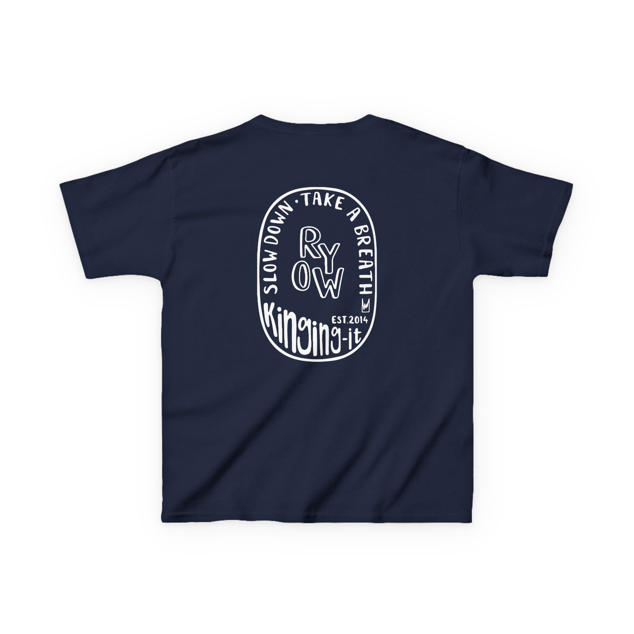 Kinging It Kids Heavy Cotton™ Tee - Image 8
