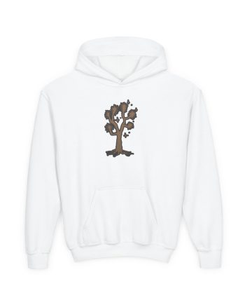 Lsdream Joshua Tree Youth Heavy Blend Hooded Sweatshirt