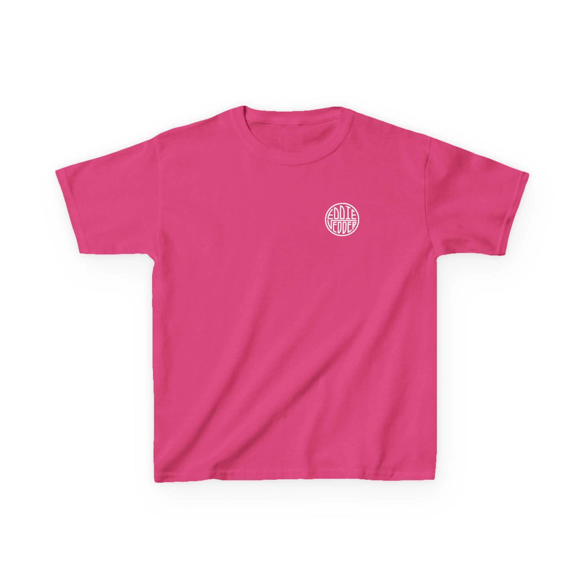 Eddie Vedder 2026 Tokyo Kids Heavy Cotton™ Tee - Image 25