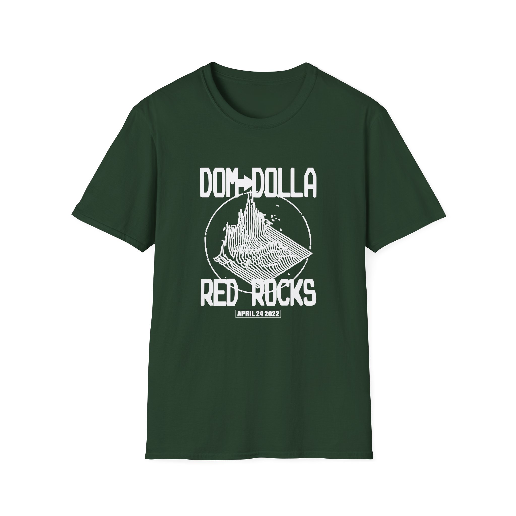 Dom Dolla Unisex Softstyle T-shirt - Image 9