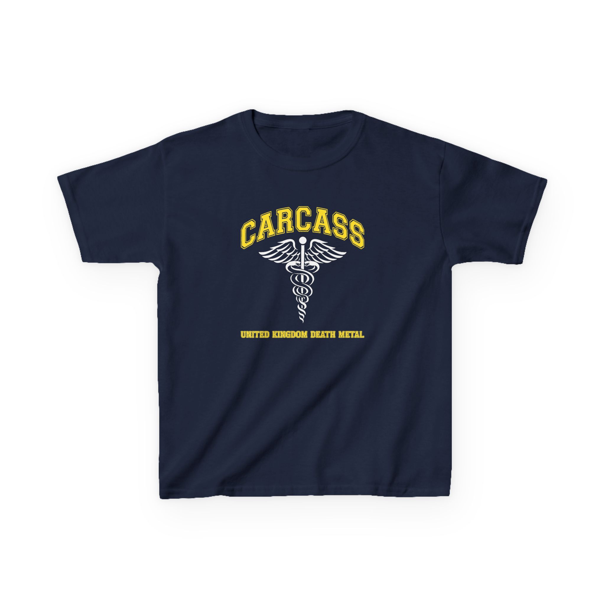 Carcass UKDM Kids Heavy Cotton™ Tee - Image 11