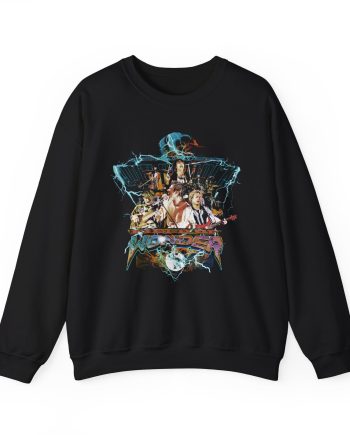 One Ok Rock Stay Cool Stay Fool Unisex Heavy Blend™ Crewneck Sweatshirt