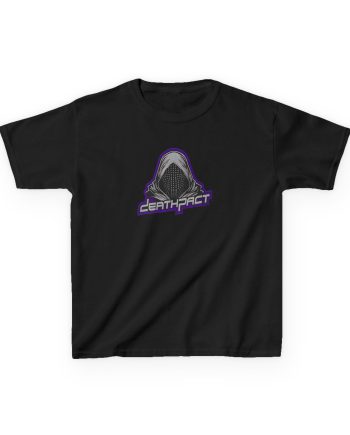 Deathpact From Darkness xx Comes Light Kids Heavy Cotton™ Tee