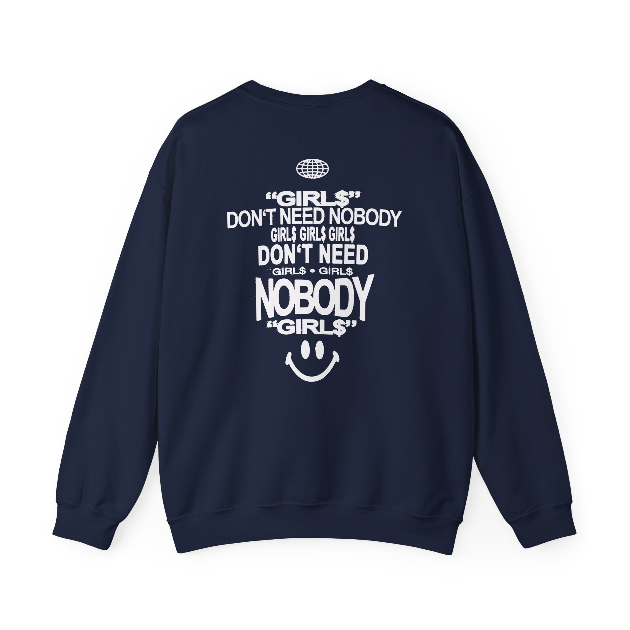 Dom Dolla Girl$ Unisex Heavy Blend™ Crewneck Sweatshirt - Image 20