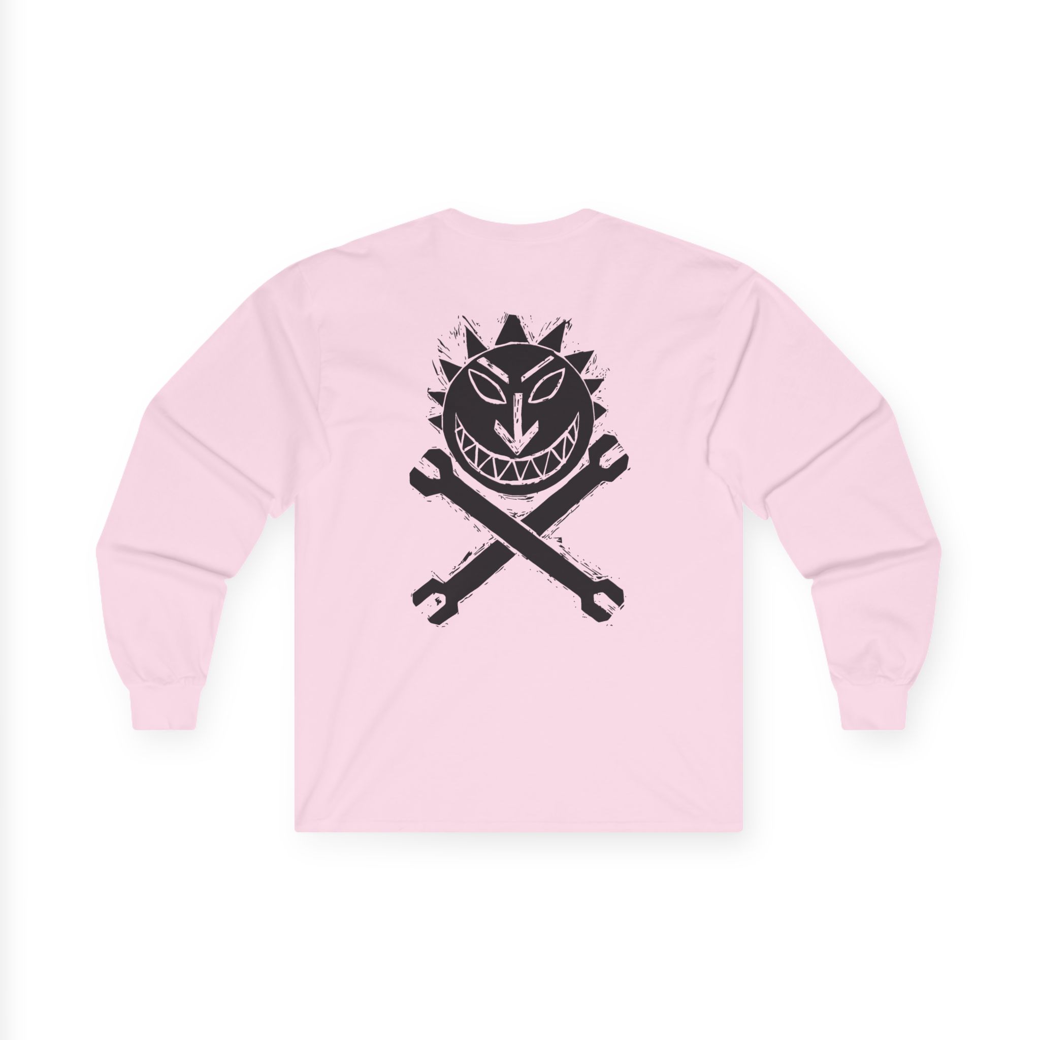 Levellers Sun & Spanners Unisex Ultra Cotton Long Sleeve Tee - Image 12