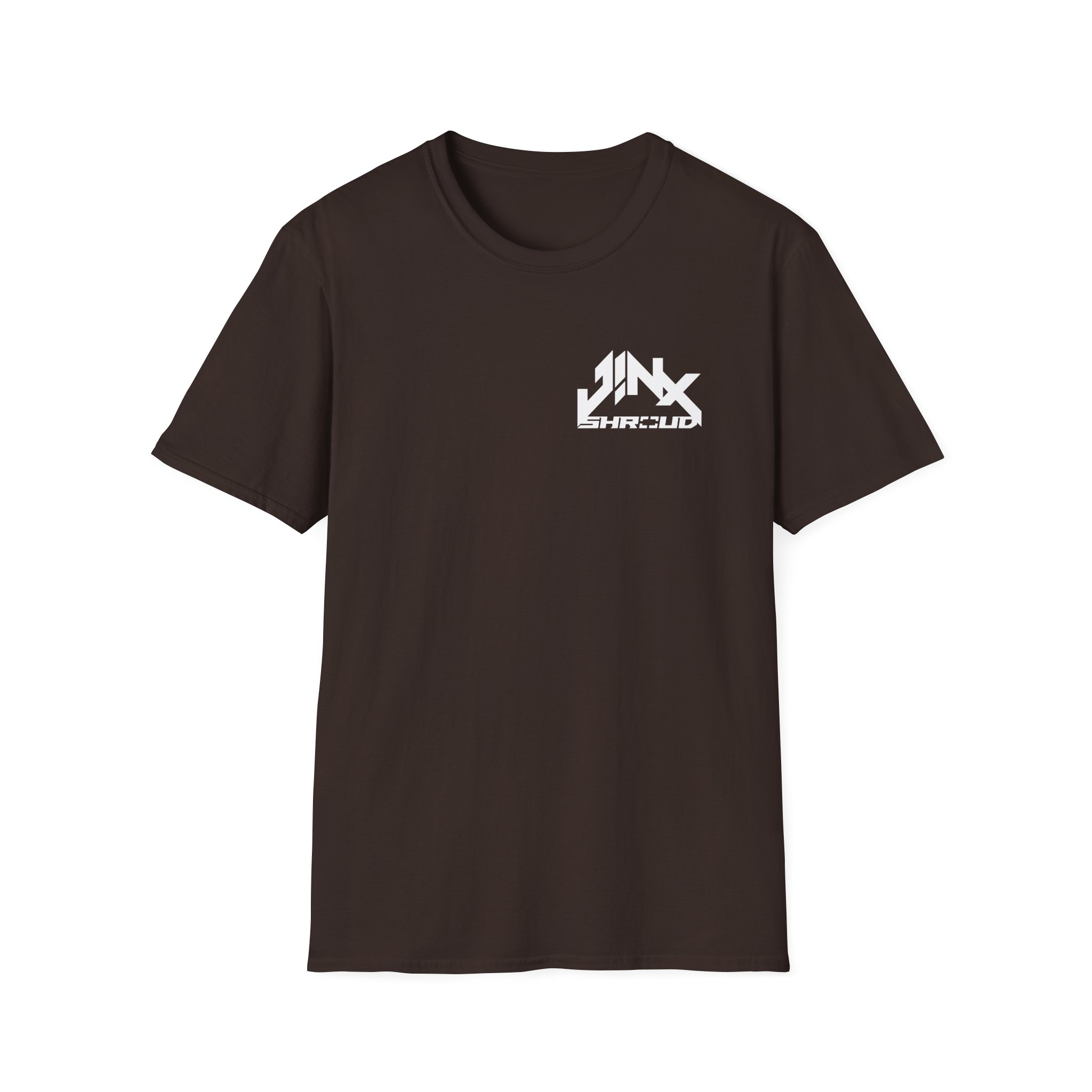 Shroud Jinx Unisex Softstyle T-Shirt - Image 3