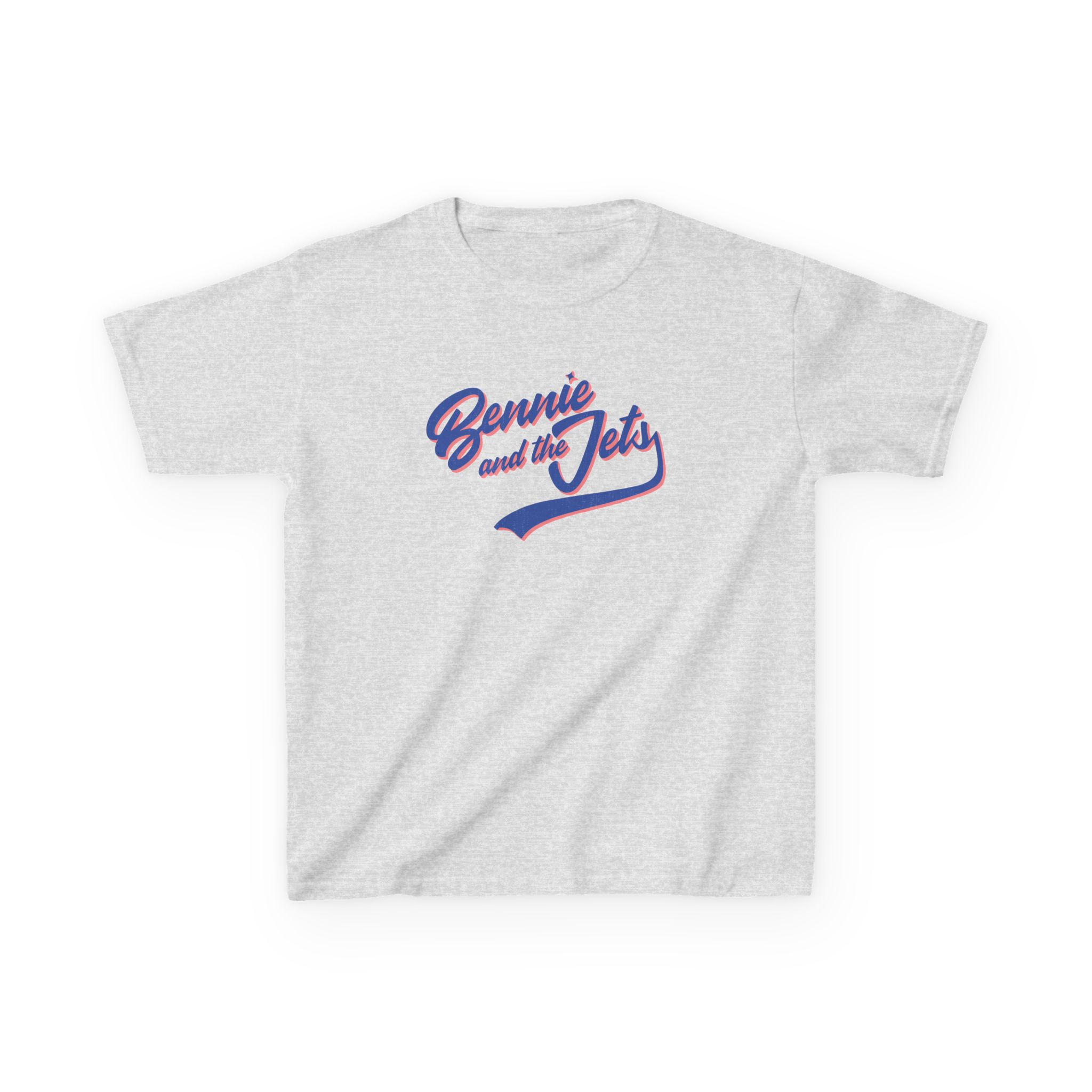 Ej Farewell Bennie & the Jets Kids Heavy Cotton™ Tee - Image 5