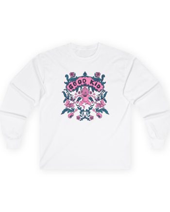 Good Kid Mirror World Unisex Ultra Cotton Long Sleeve Tee