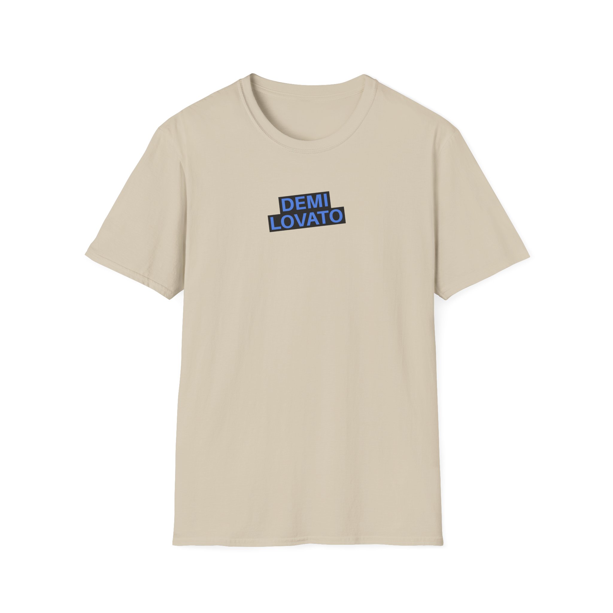D L Revamped Unisex Softstyle T-Shirt - Image 3