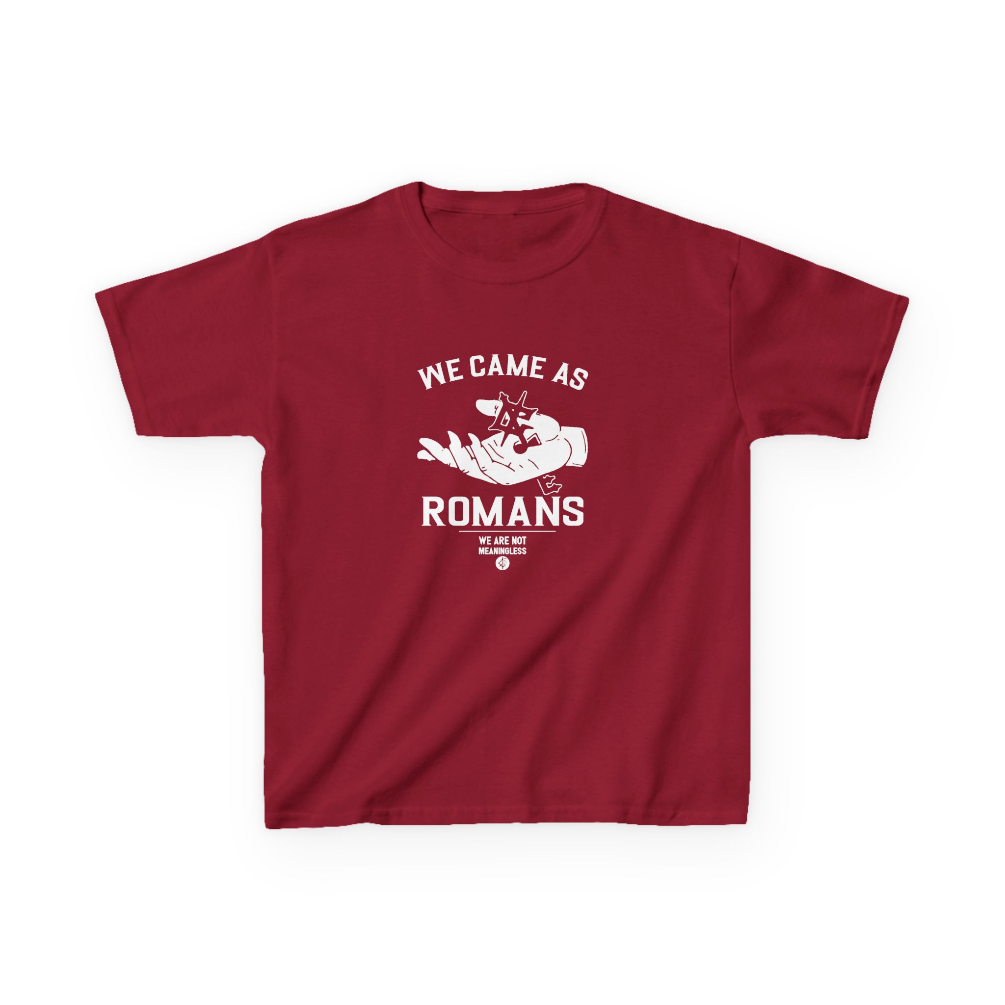 Kids We Came as Romans Heavy Cotton™ Tee - Image 23