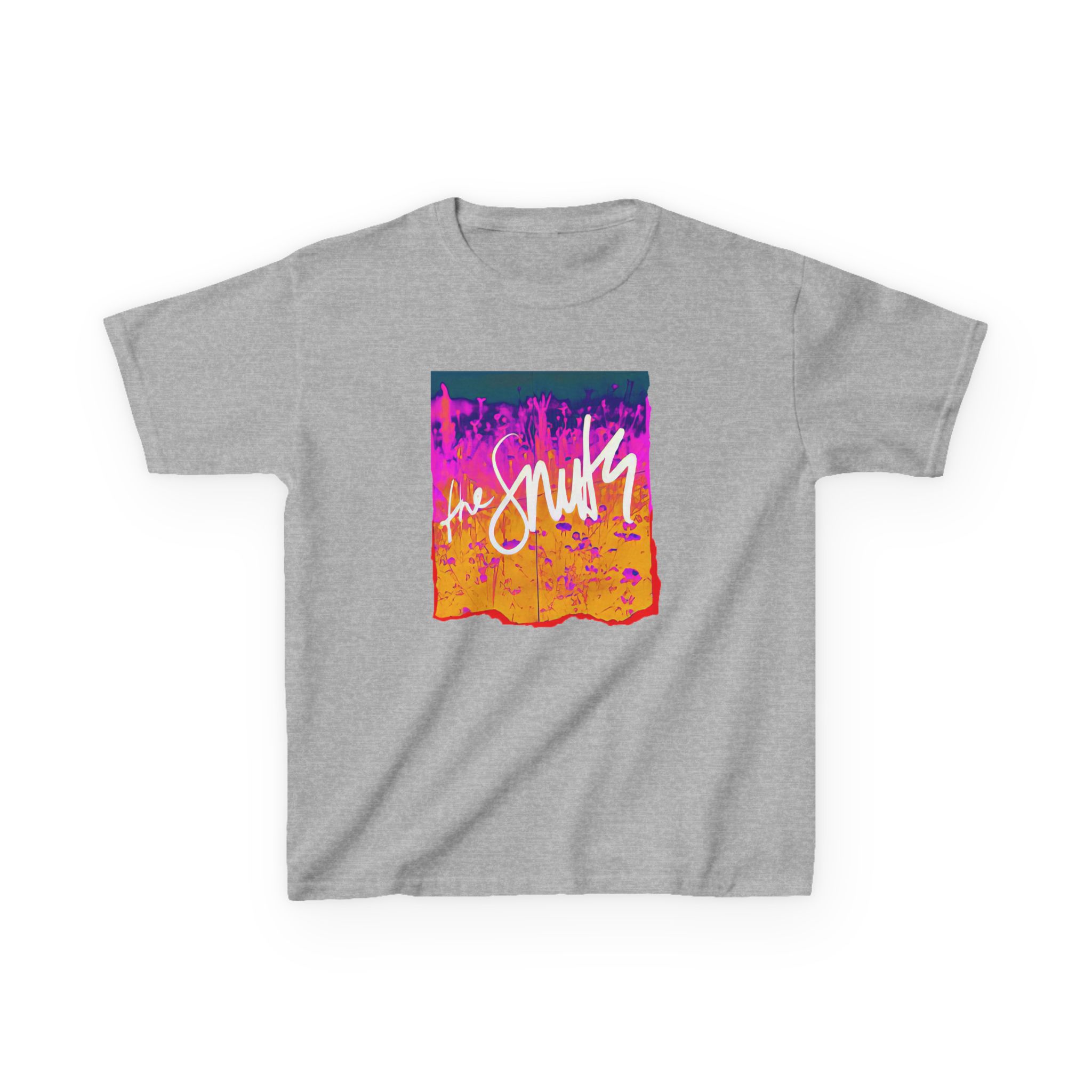 The Snuts Kids Heavy Cotton™ Tee - Image 5