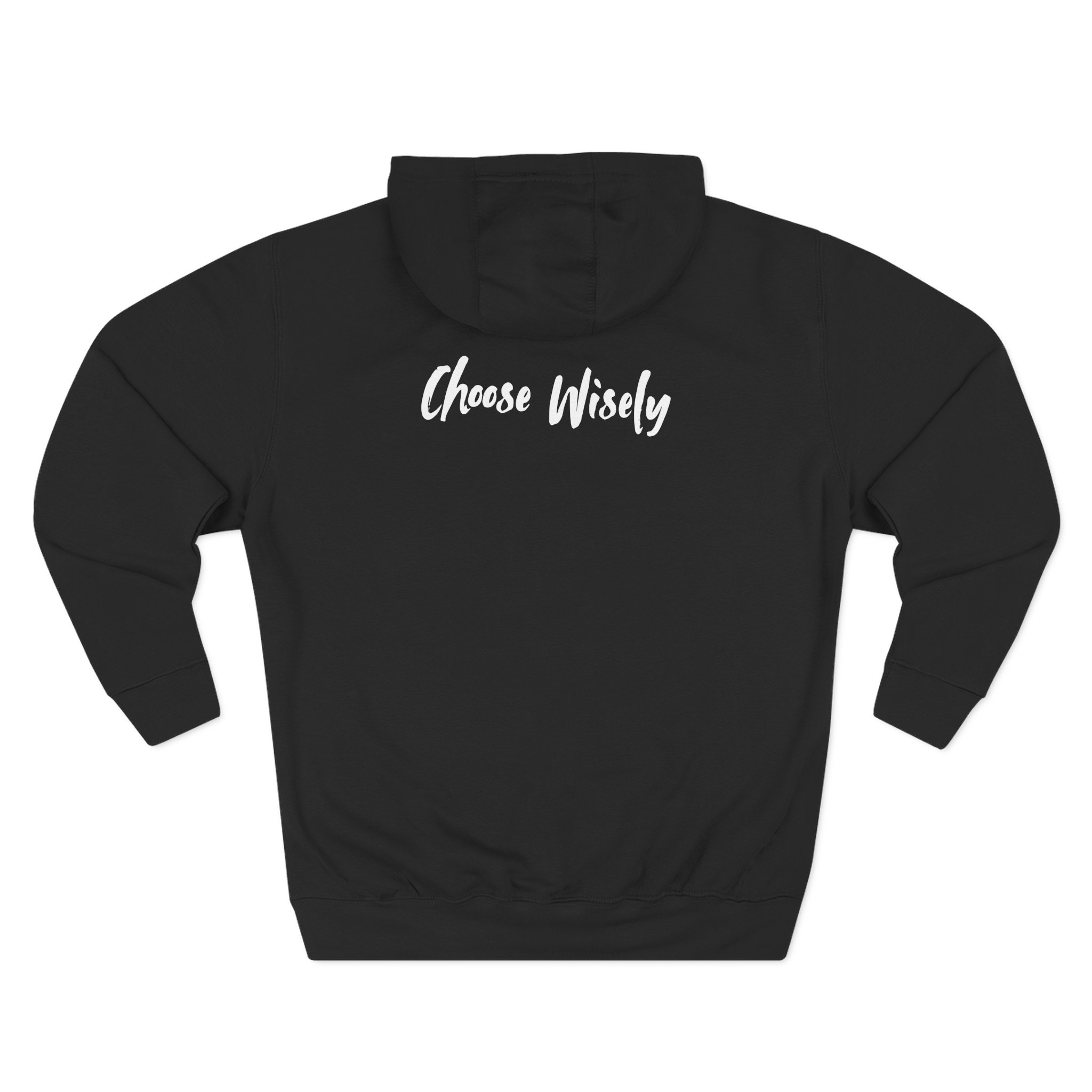 J Cole Three-Panel Fleece Hoodie - Image 2