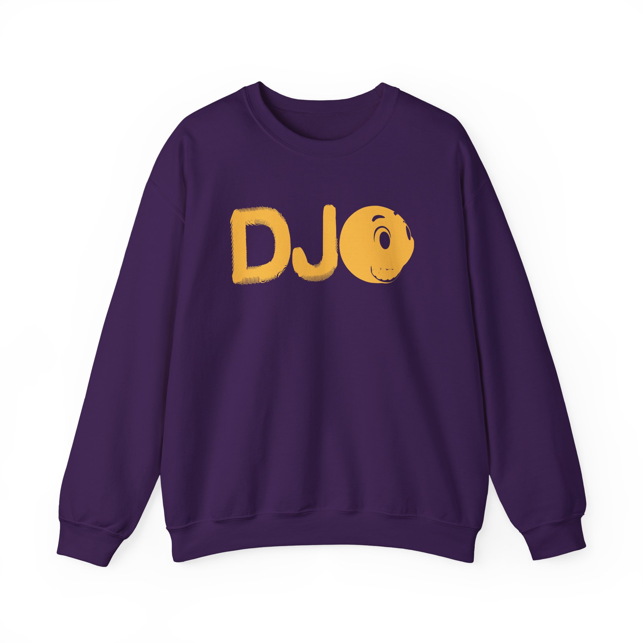 Djo Unisex Heavy Blend™ Crewneck Sweatshirt - Image 11