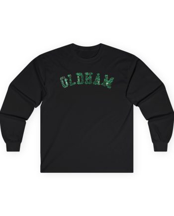 Knocked Loose Upon Loss Oldham Champion Unisex Ultra Cotton Long Sleeve Tee