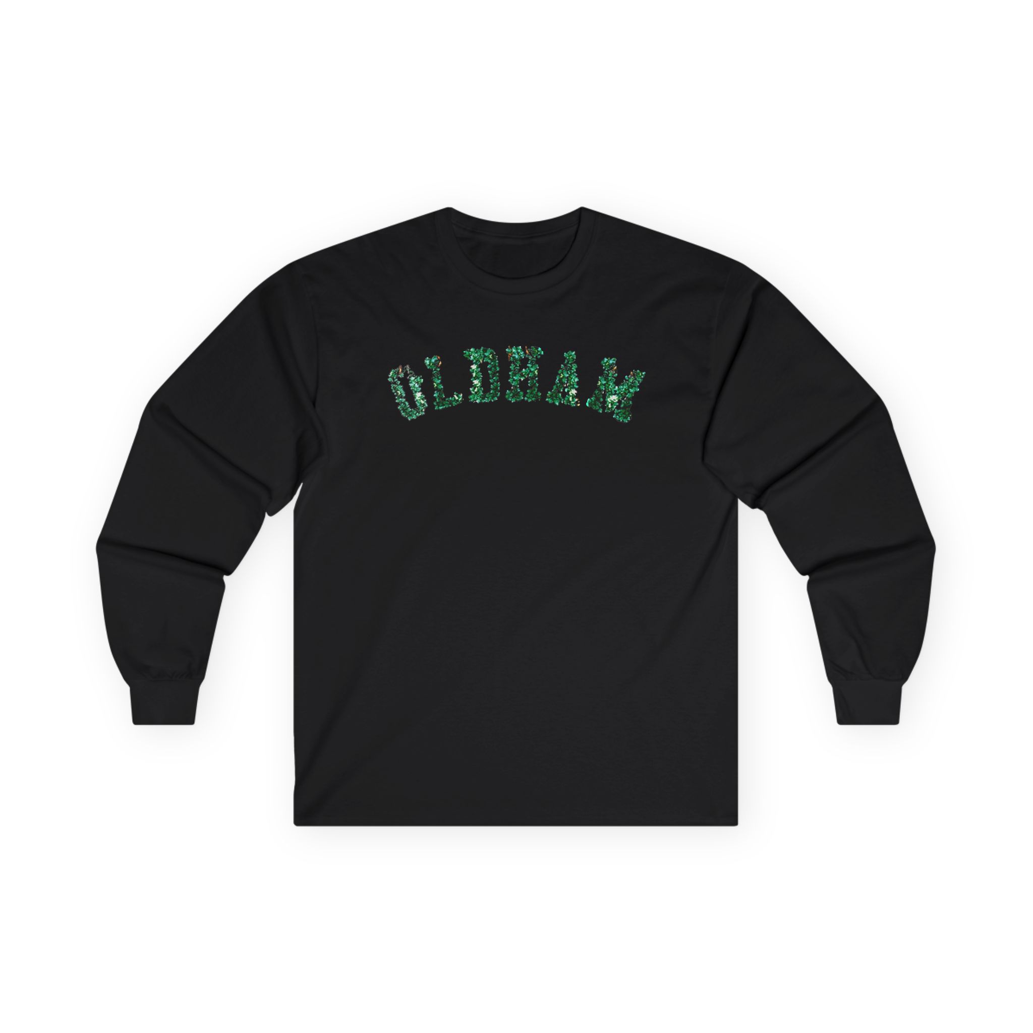 Knocked Loose Upon Loss Oldham Champion Unisex Ultra Cotton Long Sleeve Tee