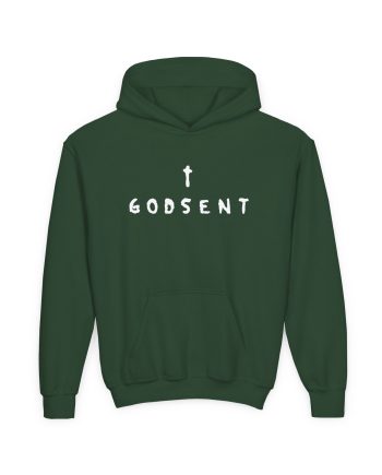 Youth Ethel Cain Heavy Blend Hooded Sweatshirt