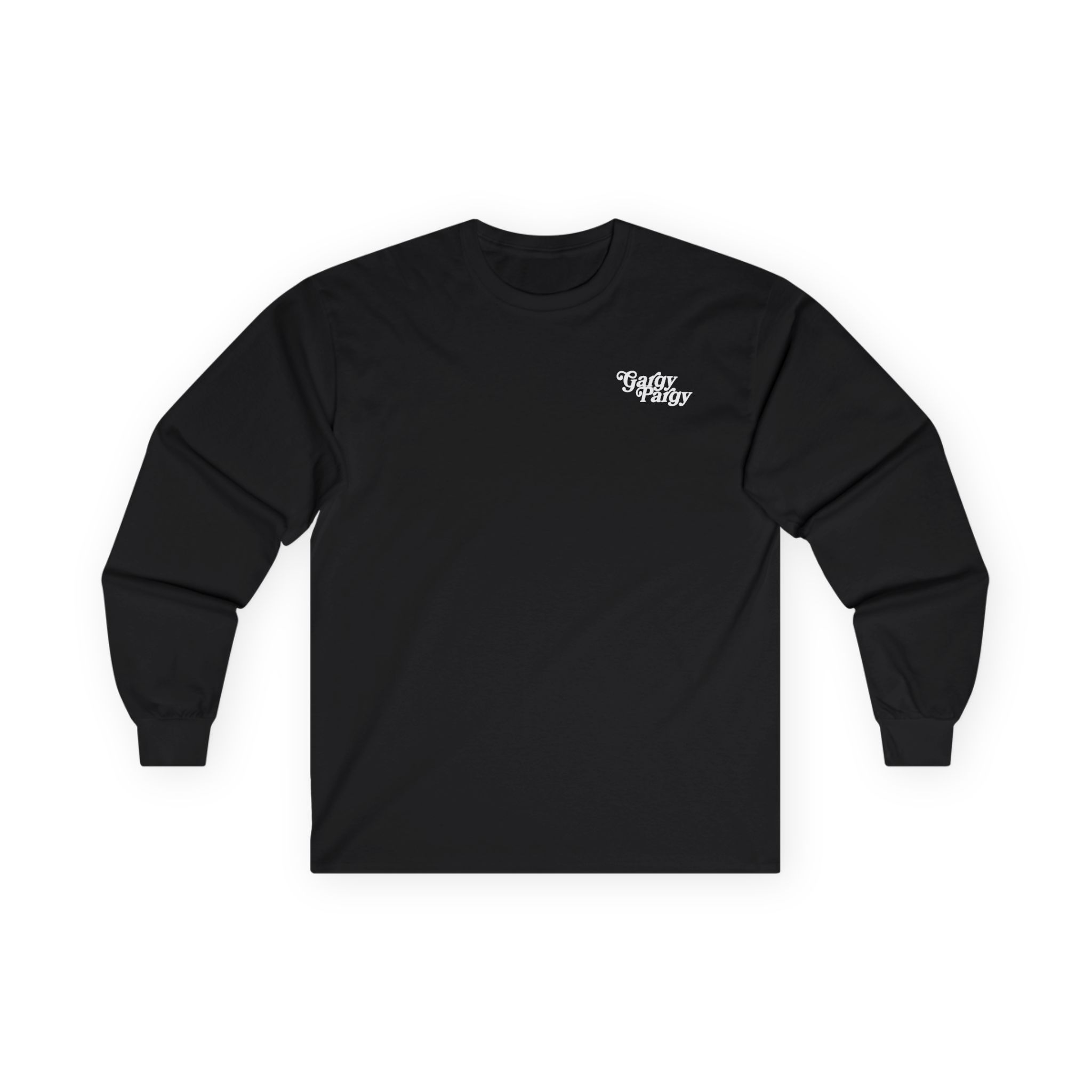 The Toast Gargy Pargy Unisex Ultra Cotton Long Sleeve Tee - Image 3